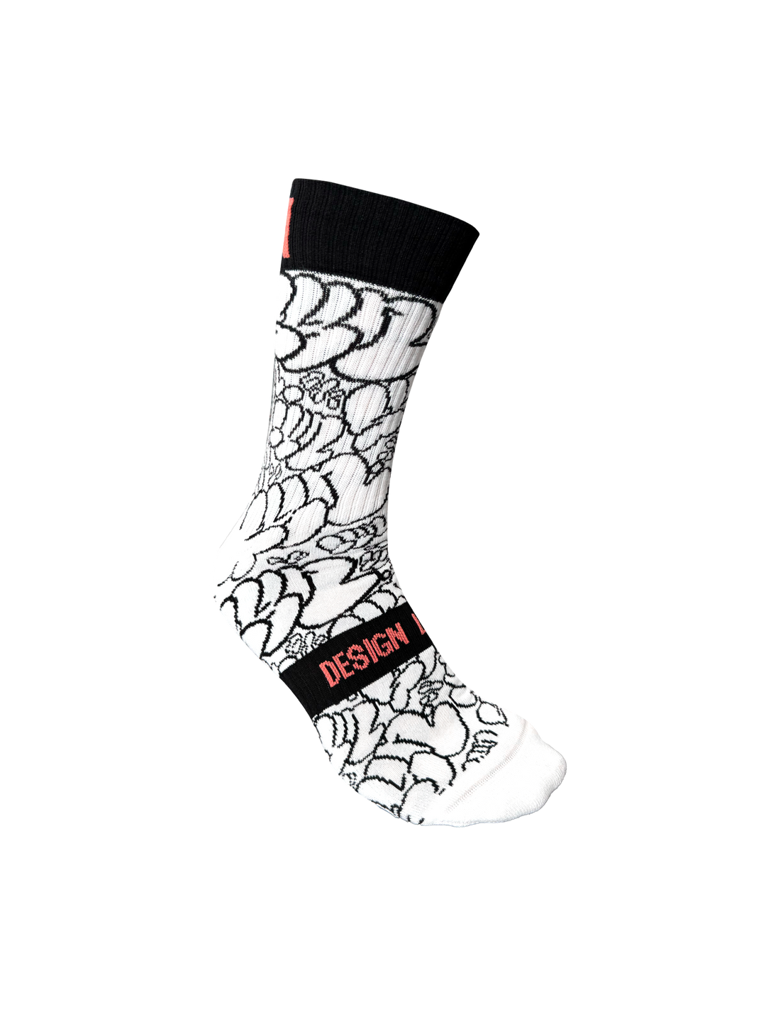 SYN.CC - Chaussettes Design Lab Capsule