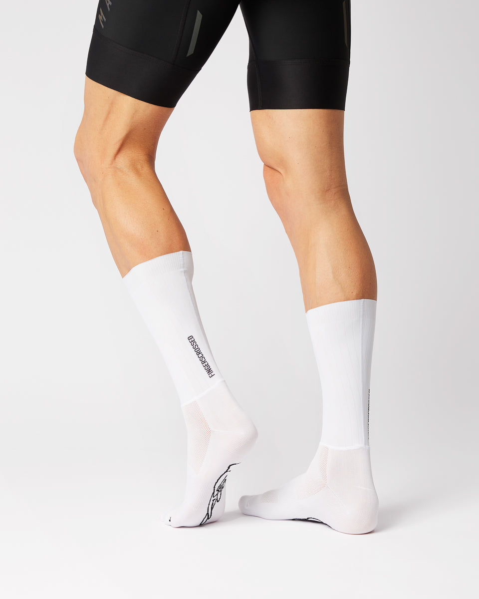 FINGERSCROSSED - Chaussettes AERO Vertical