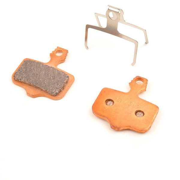 BRAKE AUTHORITY - Plaquettes de Freins Métal AVID ELIXIR