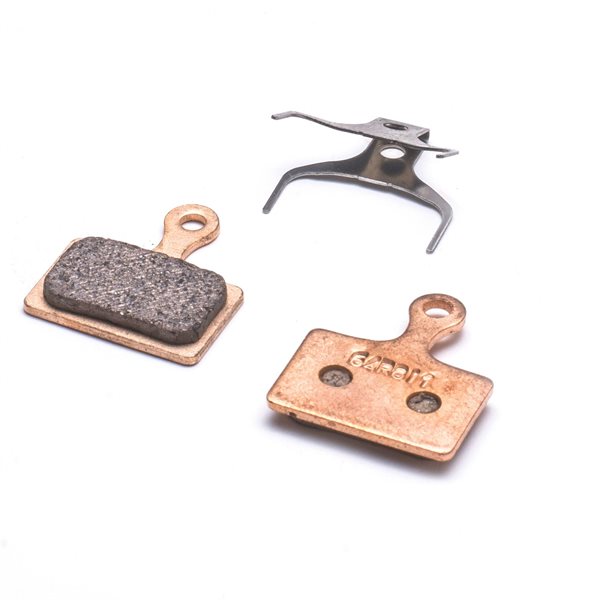 BRAKE AUTHORITY - Plaquettes de Freins Métal ROAD