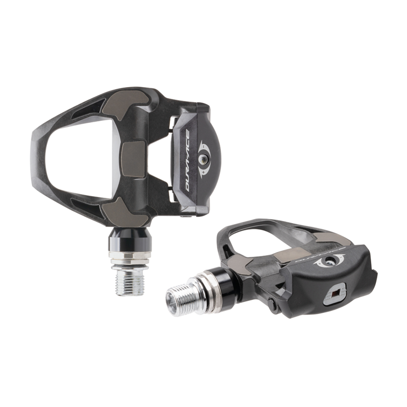 SHIMANO - Paire de Pédales de Route PD-R9100 Dura Ace