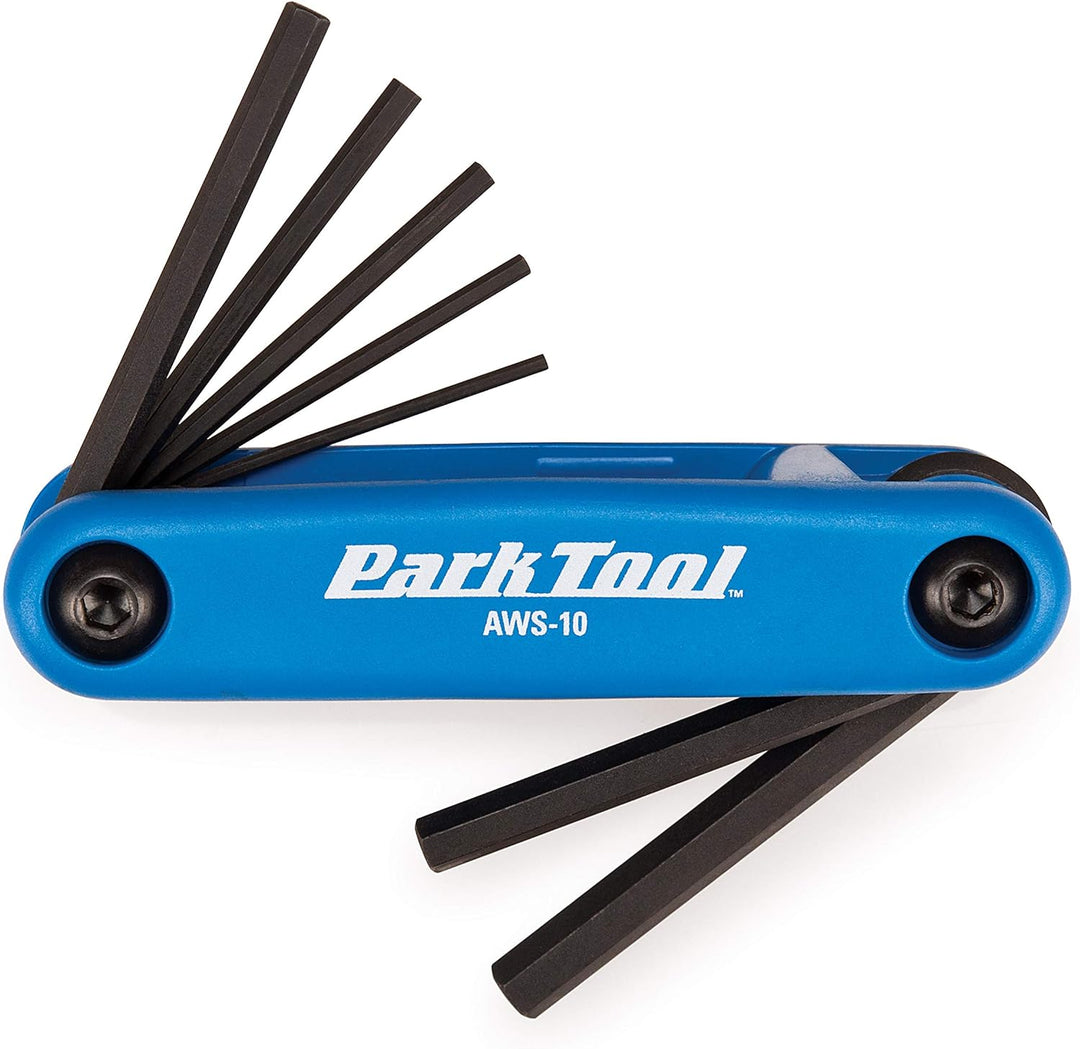 PARK TOOL - Kit de clés AWS-10