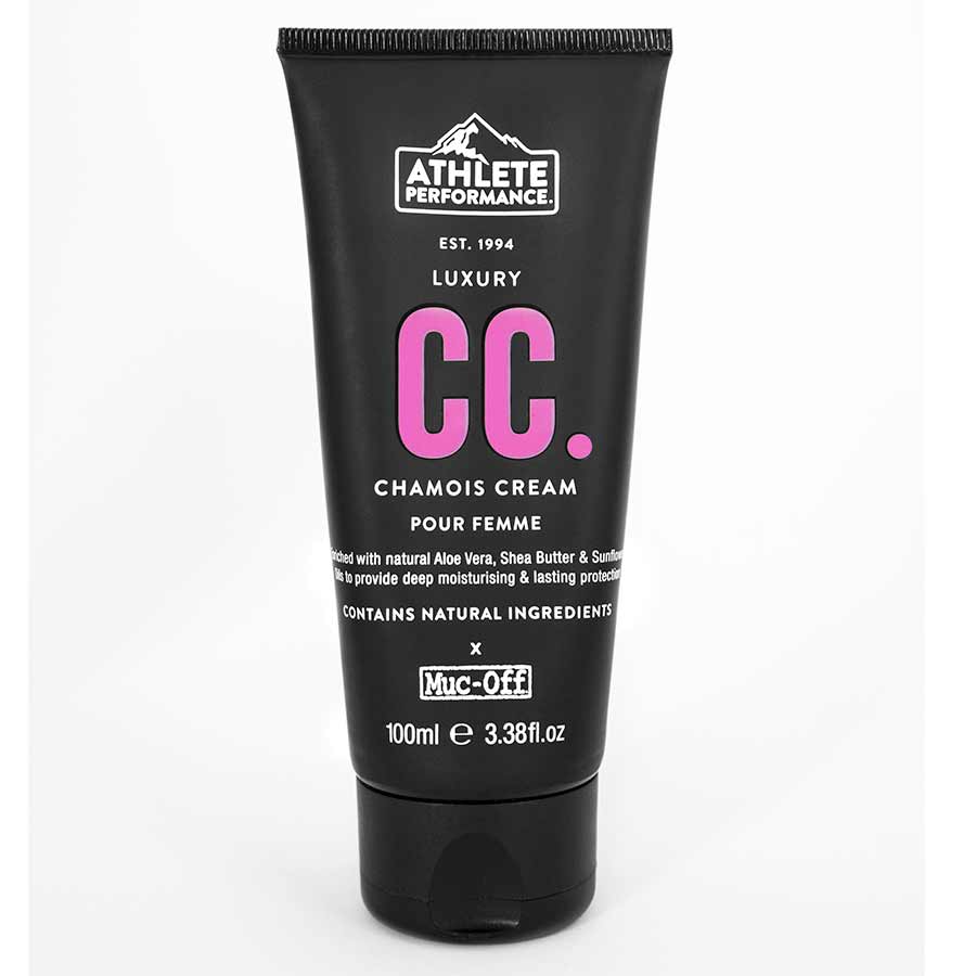 MUC-OFF - Crème chamois Luxury Femme 100ml
