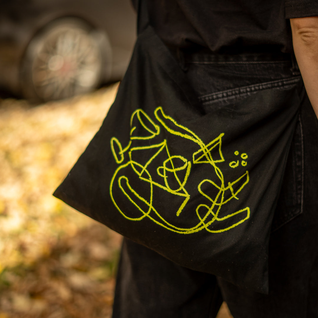 musette - Musette Logo-Illustration