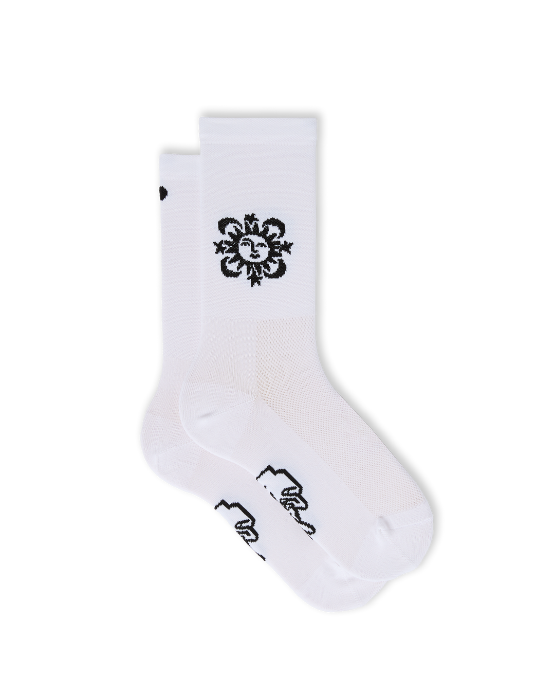 FINGERSCROSSED - Chaussettes TRIP SUN MOON STARS