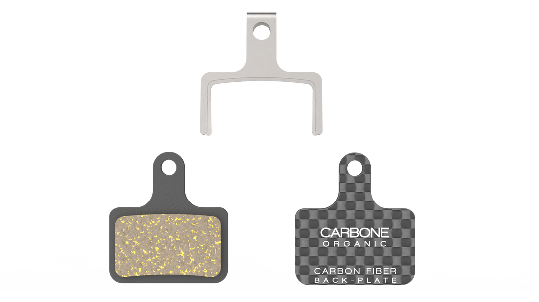 AMP - Plaquettes de freins CARBONE