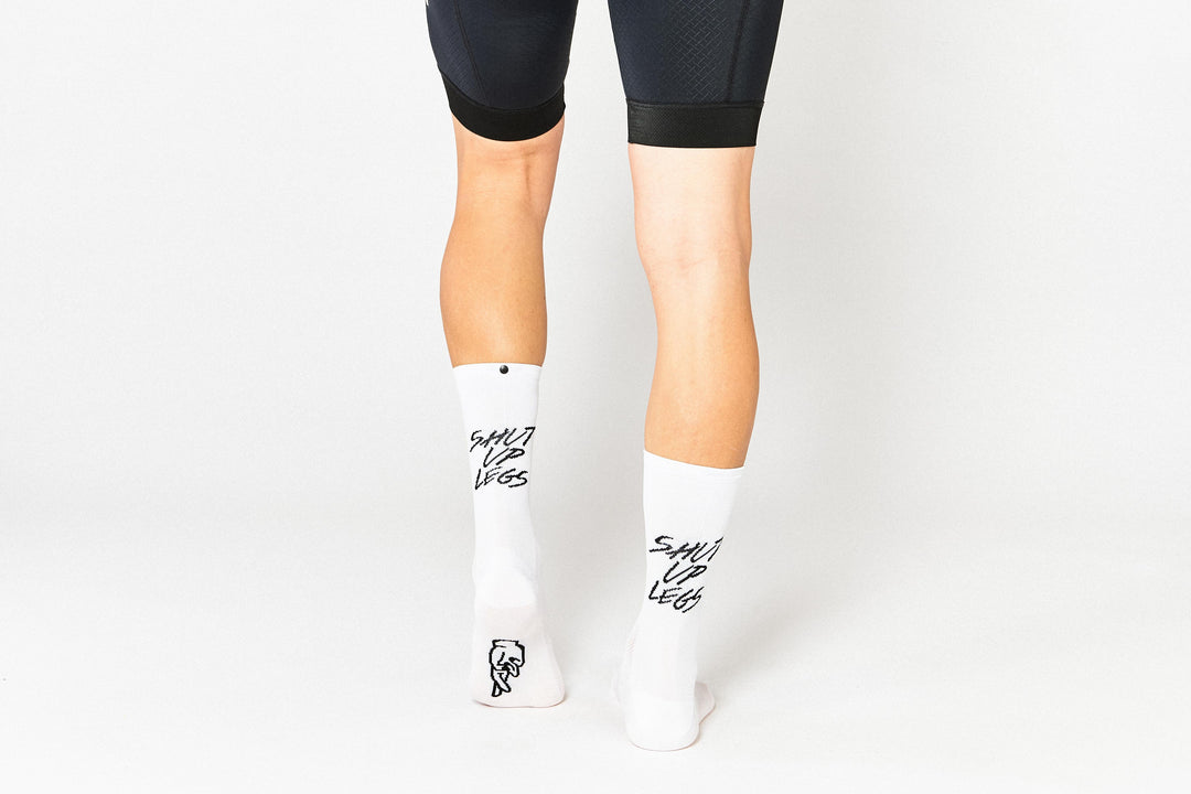 FINGERSCROSSED - Chaussettes Shut Up Legs