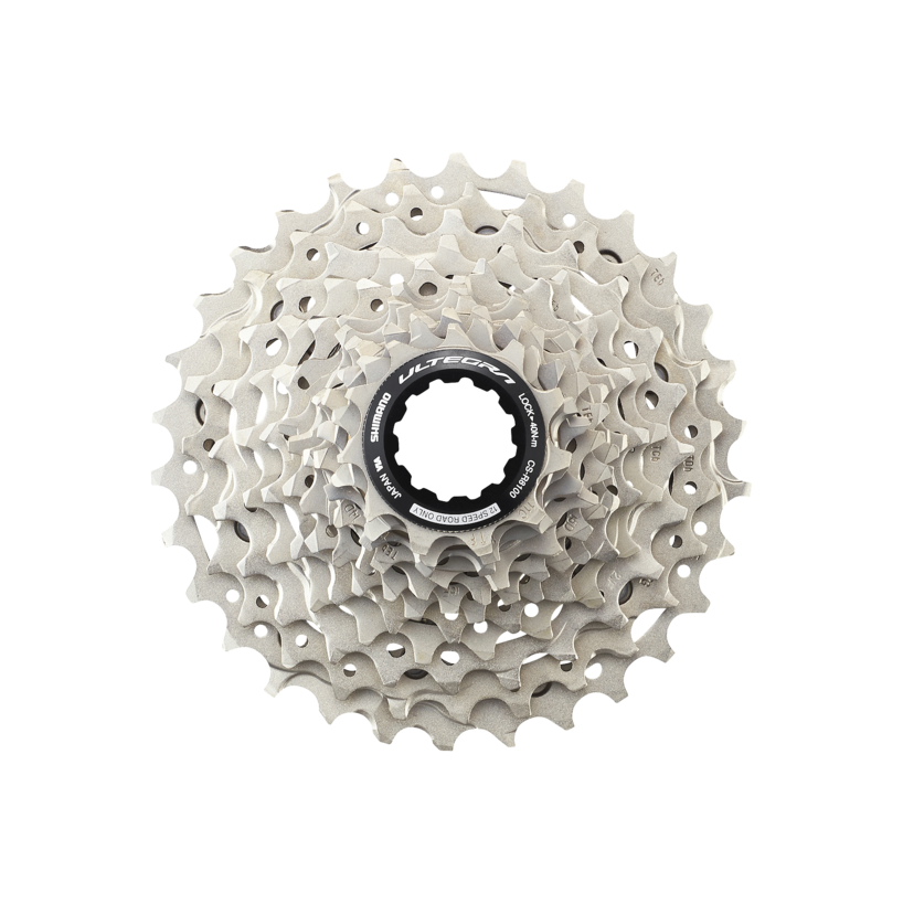 SHIMANO - Cassette CS-R8100 Ultegra 12v