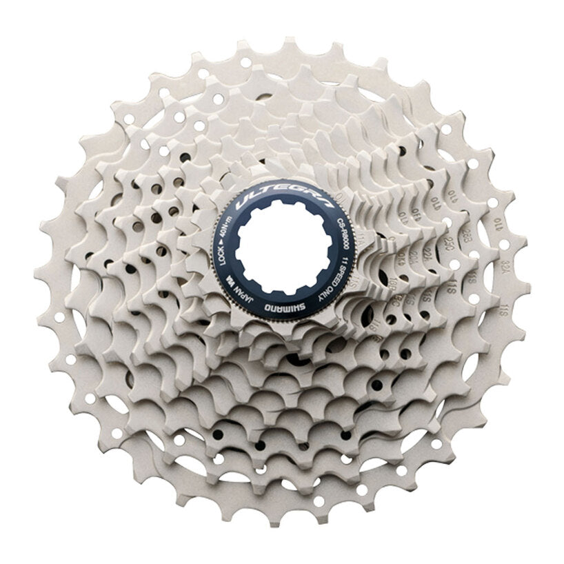 SHIMANO - Cassette CS-R8000 Ultegra 11v