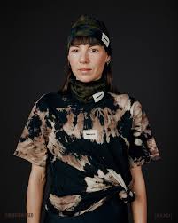 FINGERSCROSSED - T-Shirt BLEACH Capsule