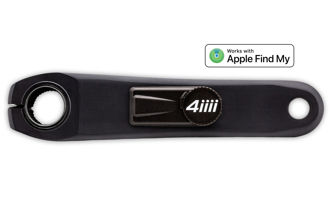 4iiii - Manivelle Powermeter Left-side PRECISION 3+