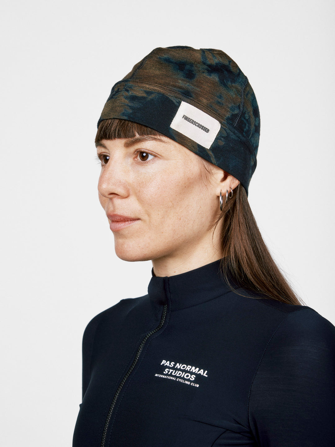 FINGERSCROSSED - Bonnet Mérinos BLEACH Capsule