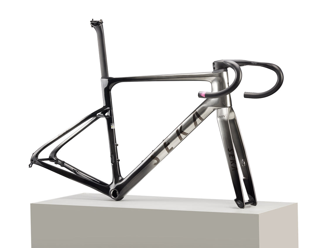 SEKA - Cadre vélo de route SPEAR
