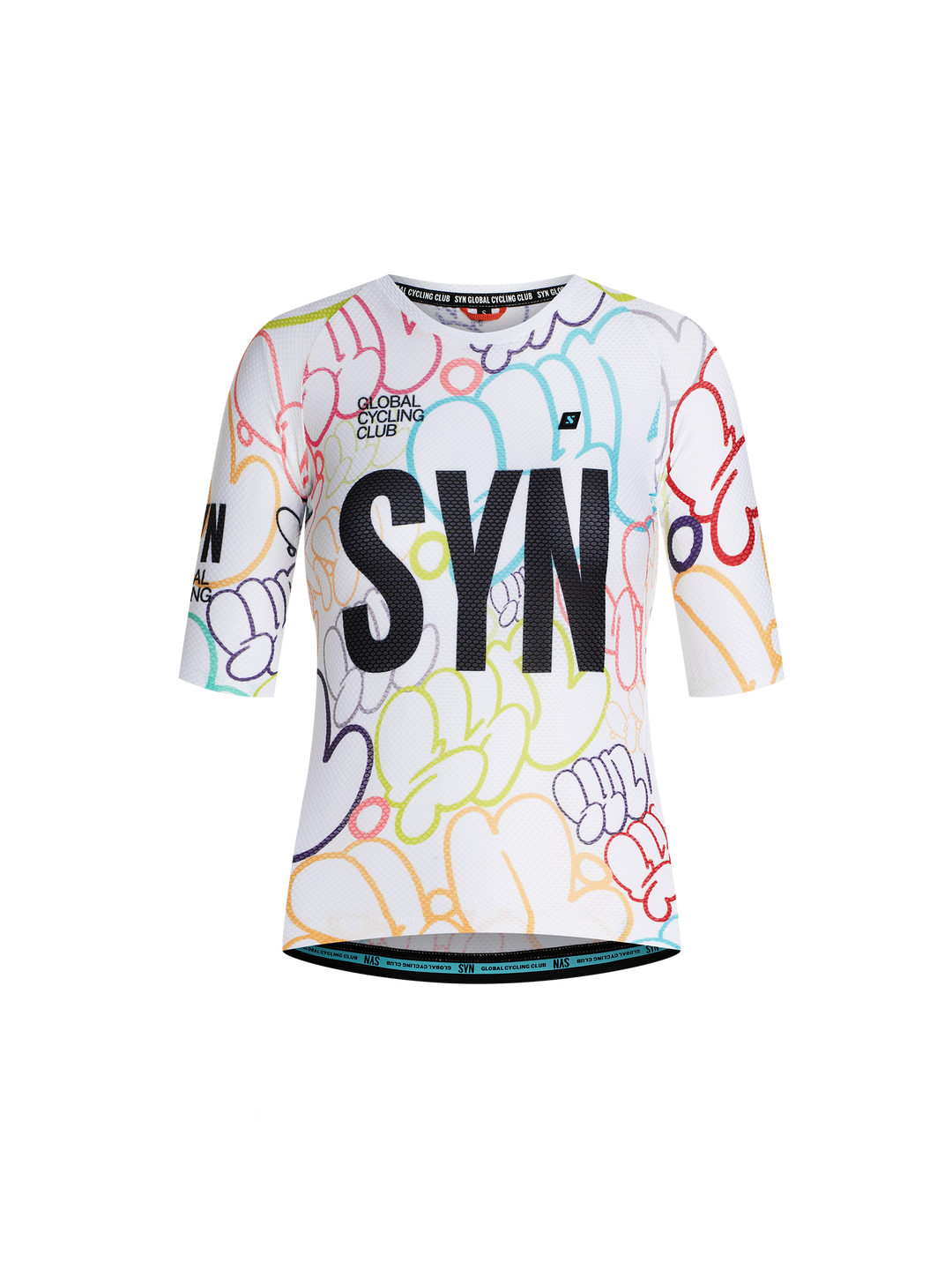 SYN.CC - Maillot Training Zipless Design Lab Capsule Femme