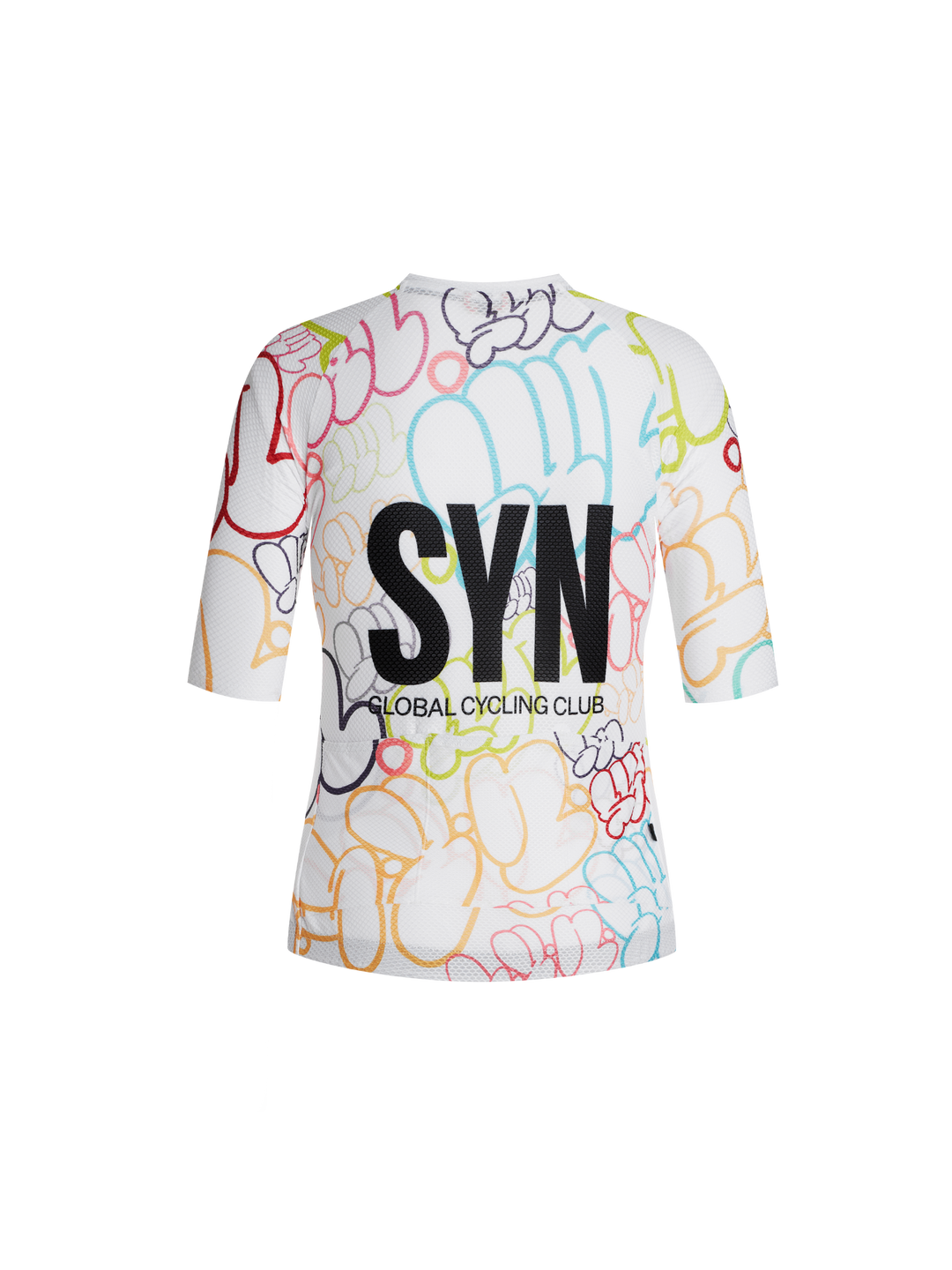 SYN.CC - Maillot Training Zipless Design Lab Capsule Femme