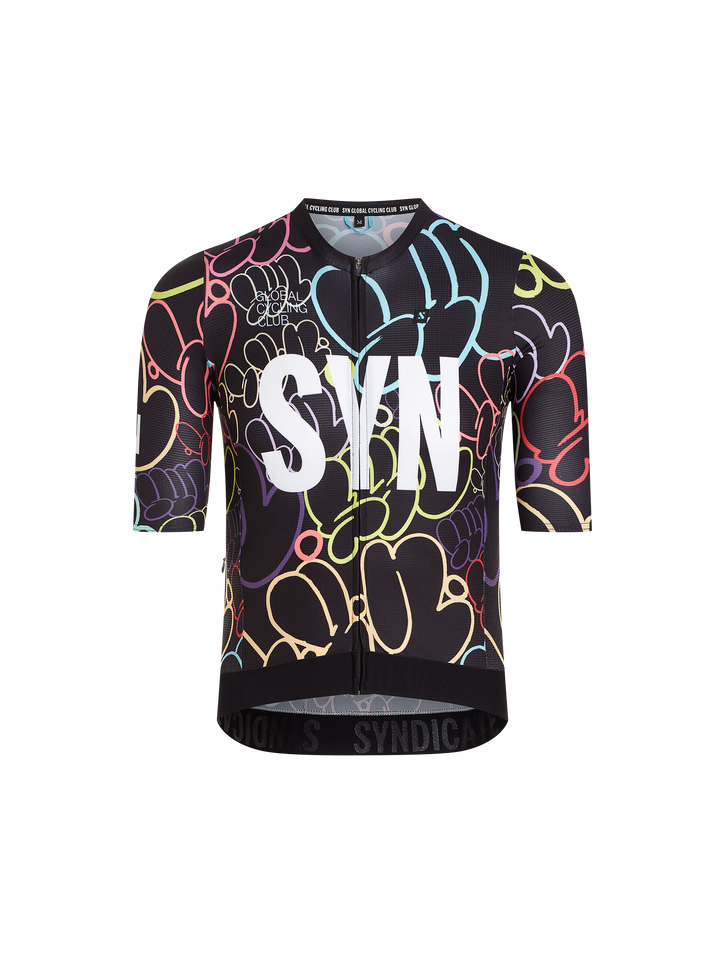 SYN.CC - Maillot Pro Design Lab Capsule Homme