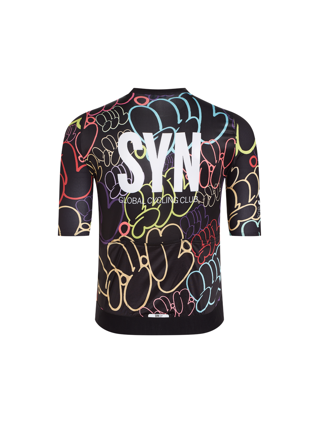 SYN.CC - Maillot Pro Design Lab Capsule Homme
