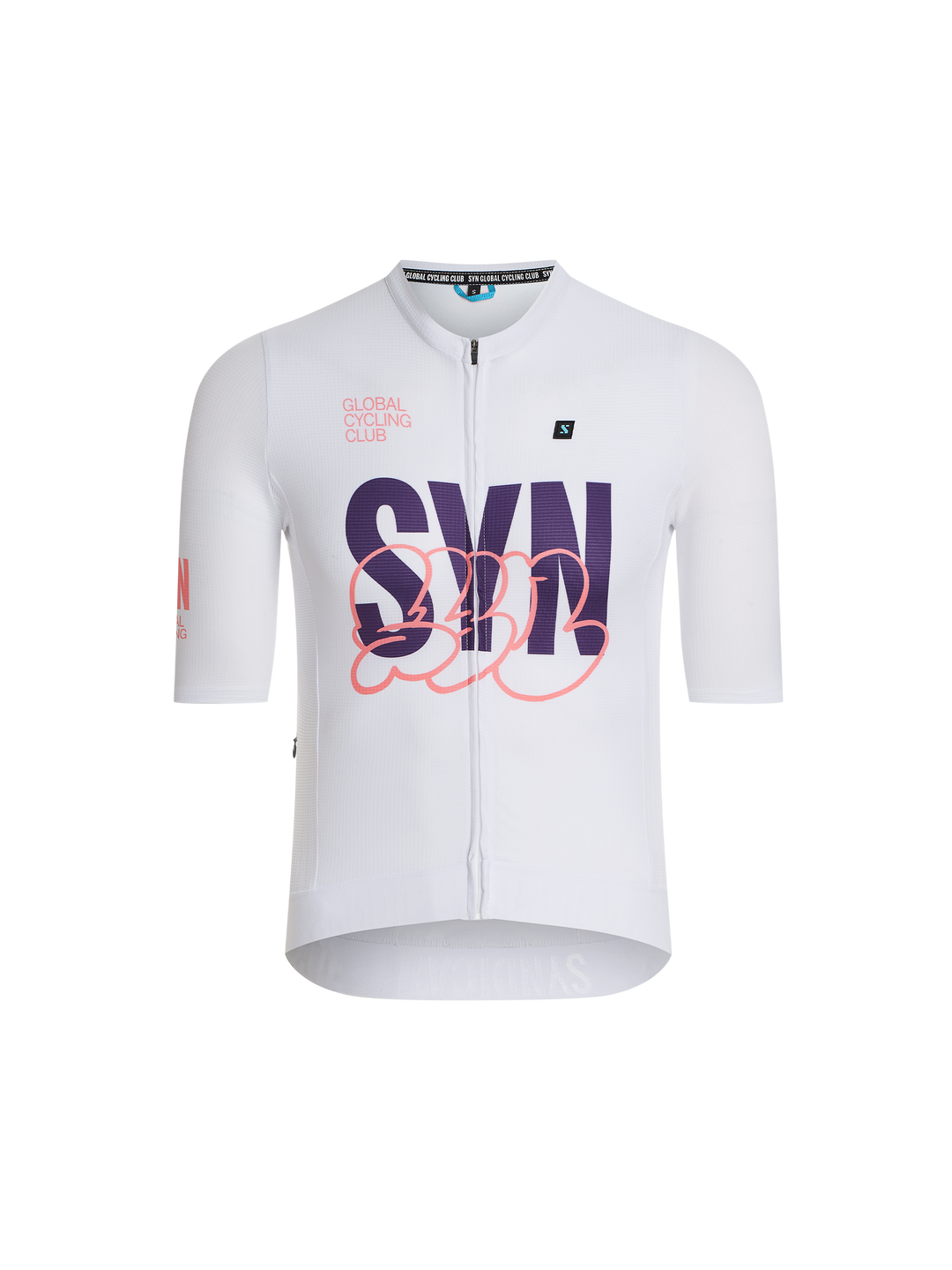SYN.CC - Maillot Pro Design Lab Capsule Homme