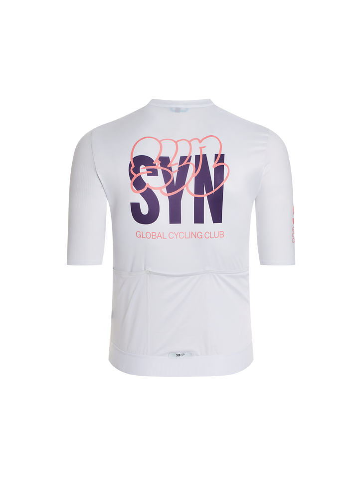 SYN.CC - Maillot Pro Design Lab Capsule Homme