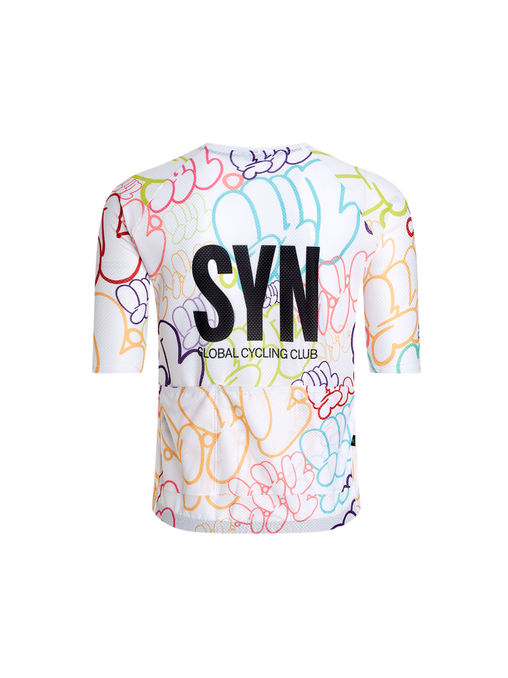 SYN.CC - Maillot Training Zipless Design Lab Capsule Homme