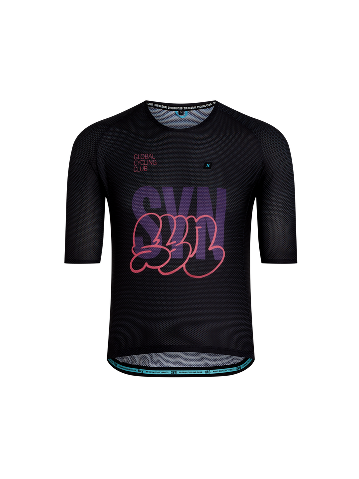 SYN.CC - Maillot Training Zipless Design Lab Capsule Homme