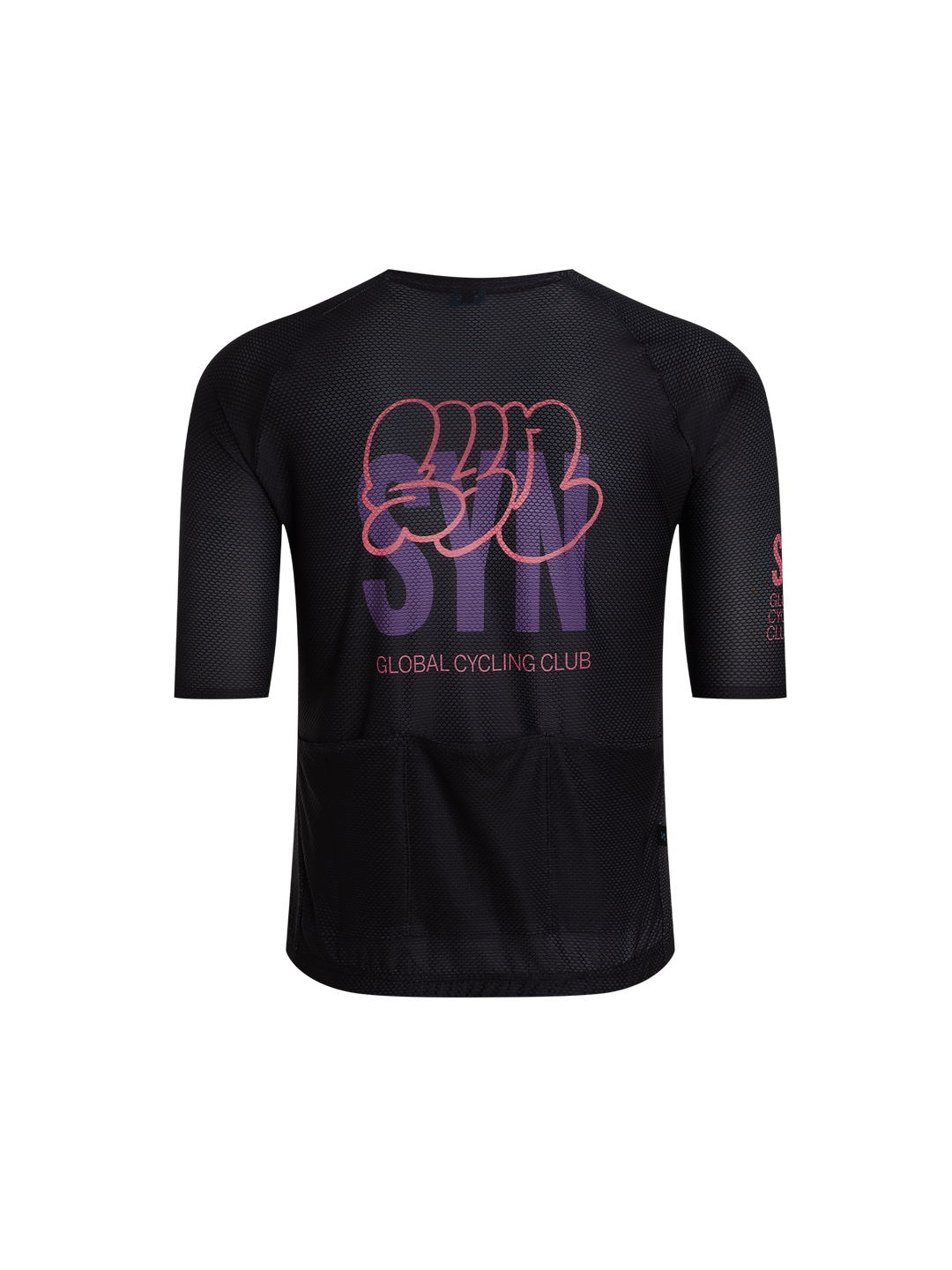 SYN.CC - Maillot Training Zipless Design Lab Capsule Homme