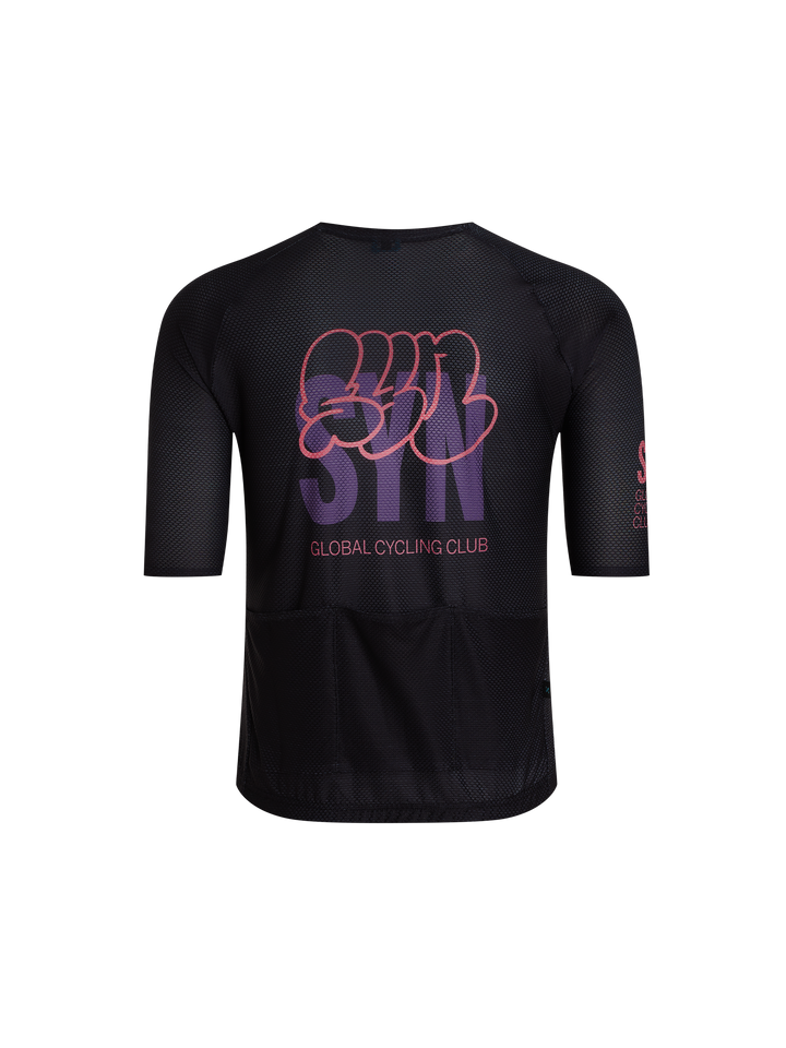 SYN.CC - Maillot Training Zipless Design Lab Capsule Homme