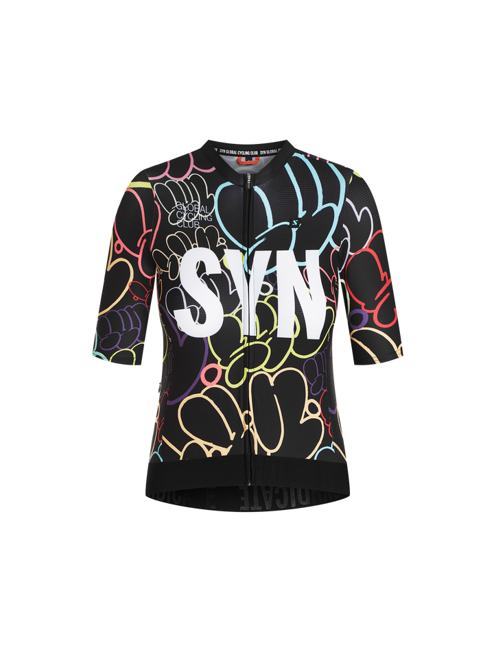 SYN.CC - Maillot Pro Design Lab Capsule Femme