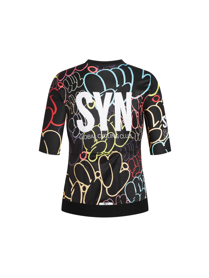 SYN.CC - Maillot Pro Design Lab Capsule Femme