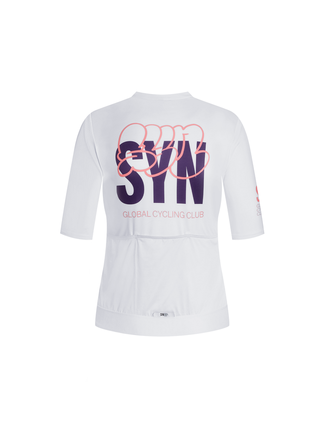 SYN.CC - Maillot Pro Design Lab Capsule Femme