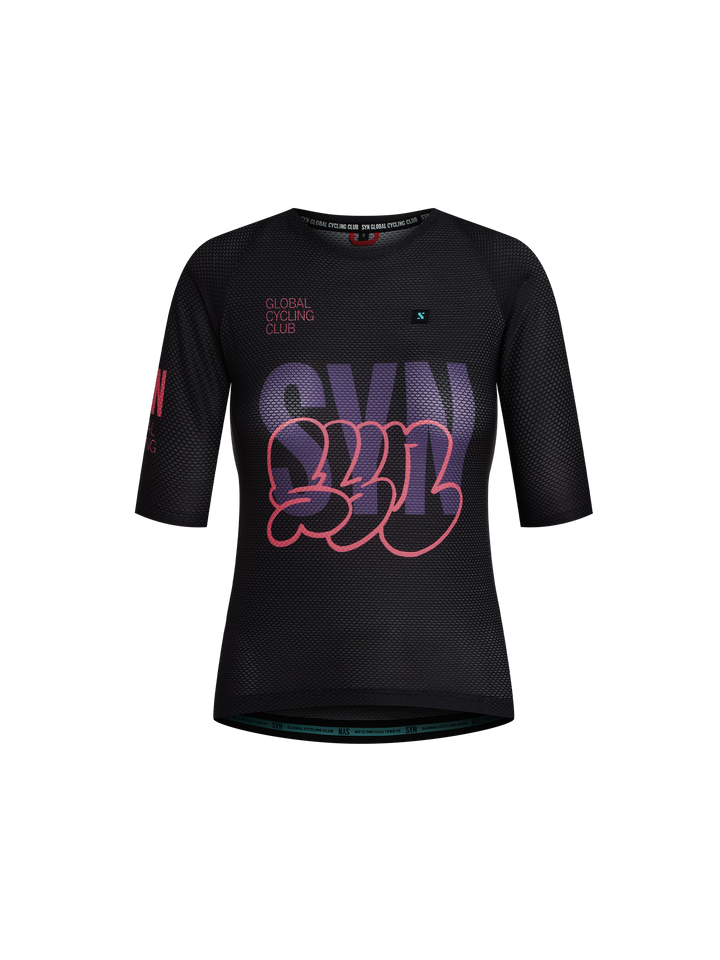 SYN.CC - Maillot Training Zipless Design Lab Capsule Femme