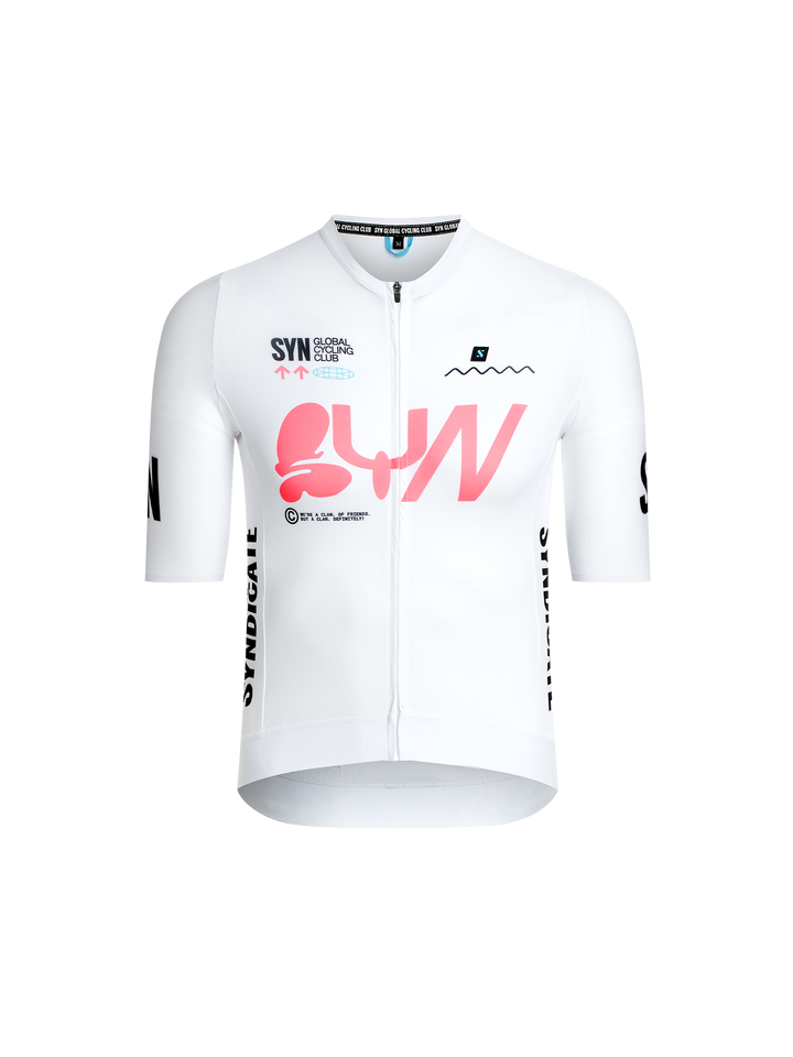 SYN.CC - Maillot PRO TEAM Homme