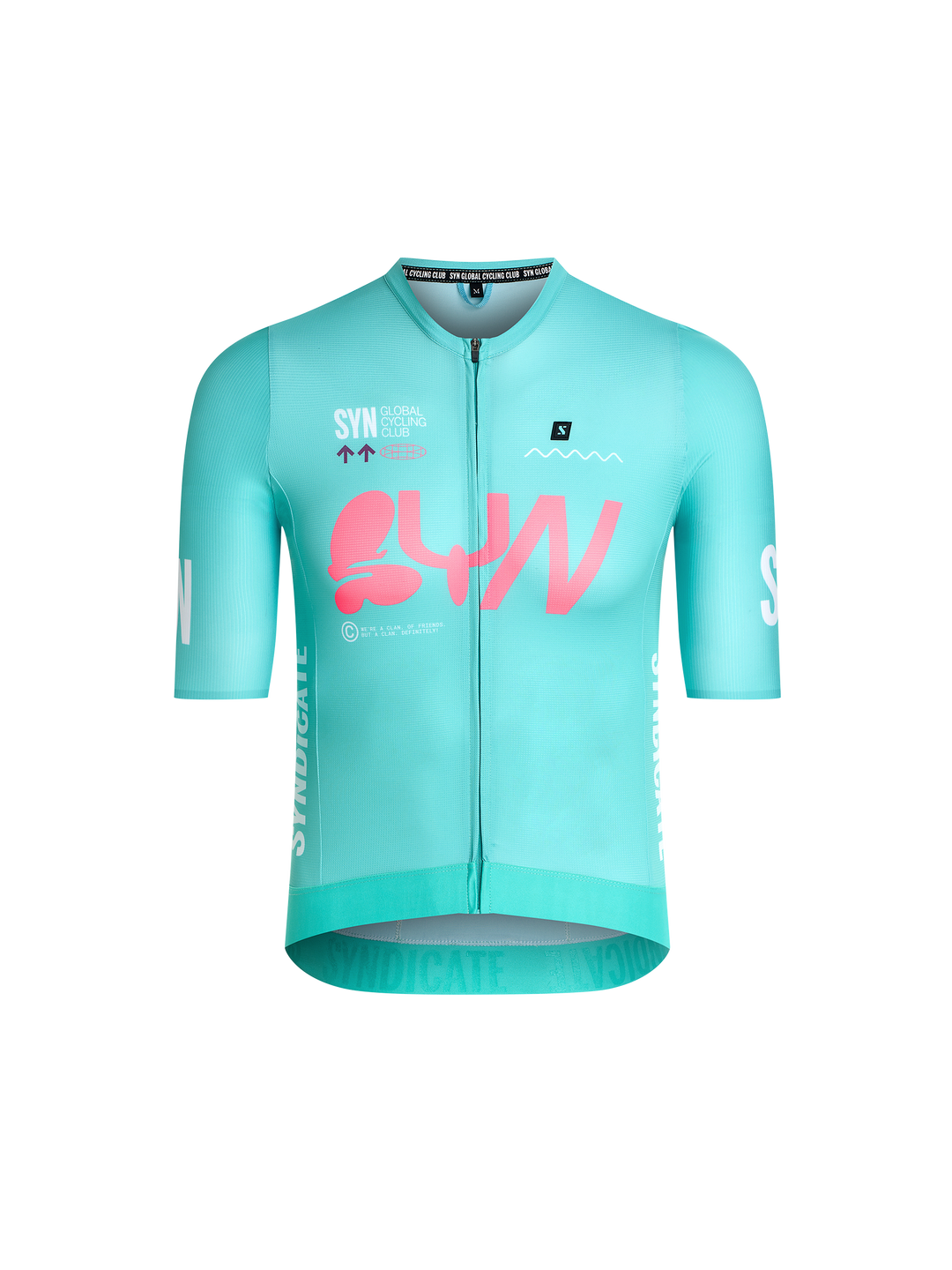 SYN.CC - Maillot PRO TEAM Homme