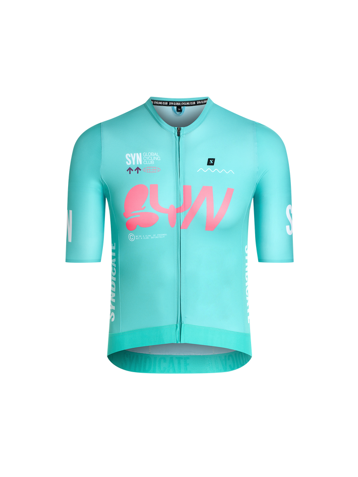SYN.CC - Maillot PRO TEAM Homme