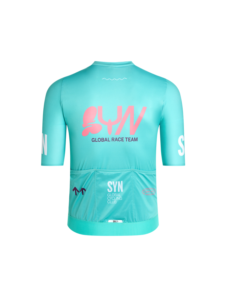 SYN.CC - Maillot PRO TEAM Homme