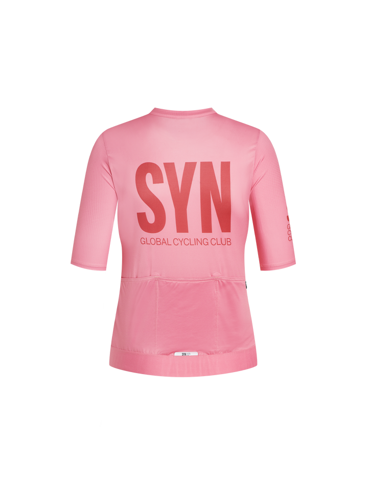 SYN.CC - Maillot PRO Femme