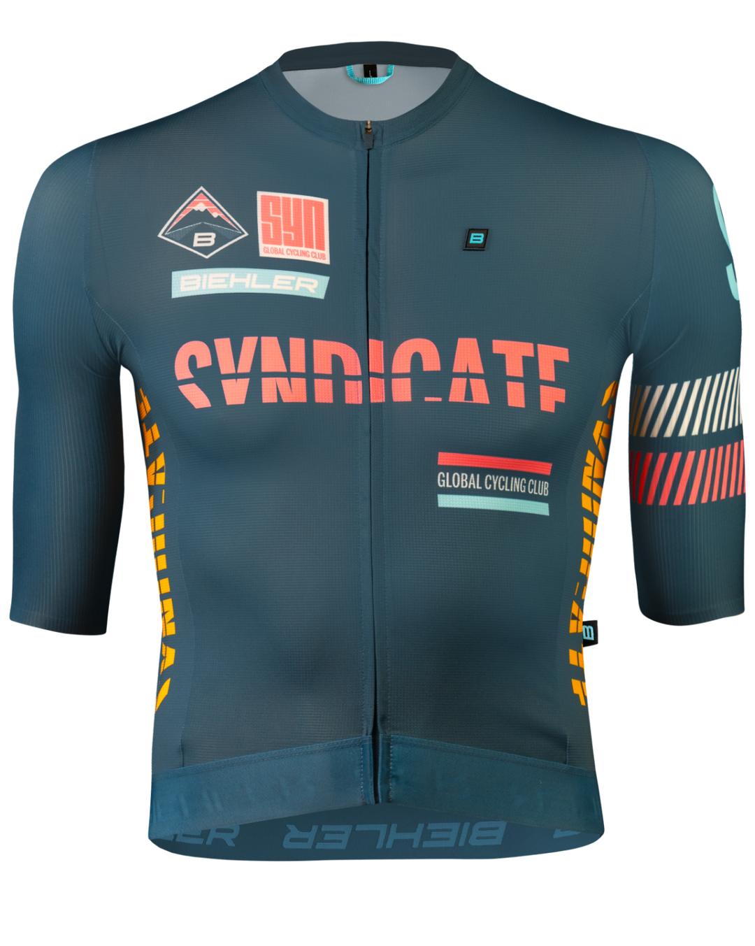 BIEHLER - Maillot SYNDICATE PRO RACE Homme