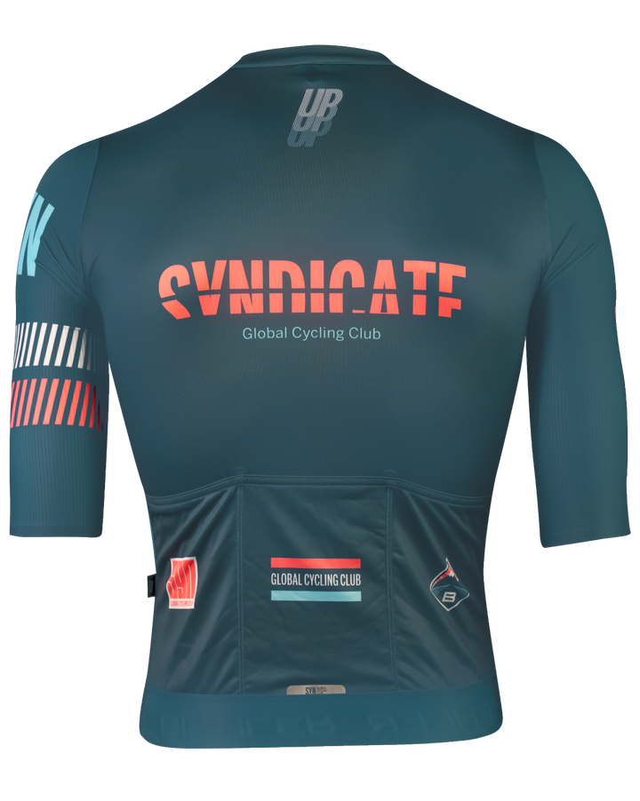 BIEHLER - Maillot SYNDICATE PRO RACE Homme