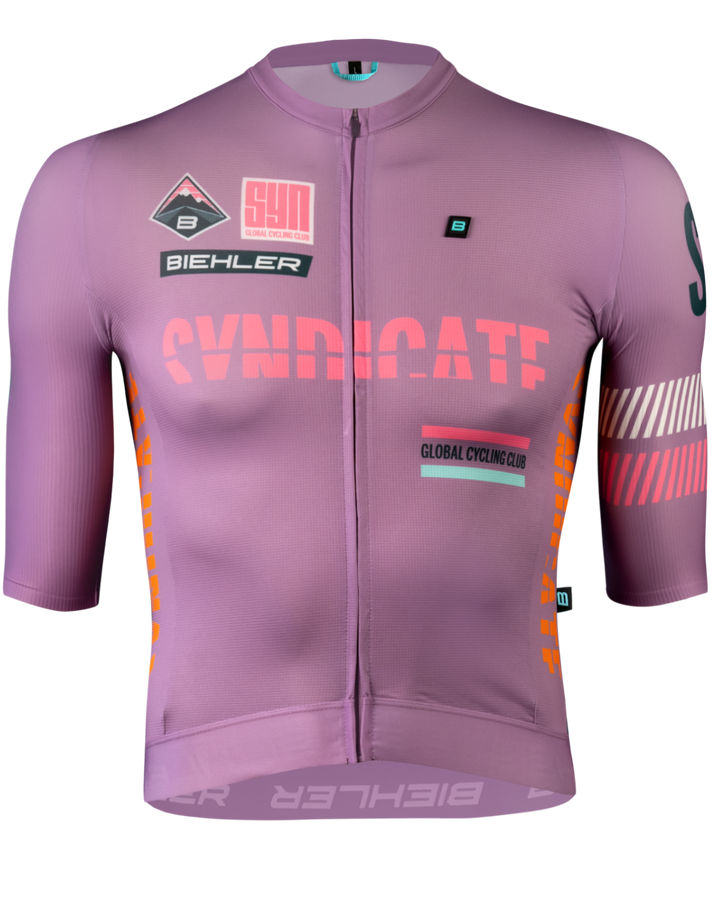 BIEHLER - Maillot SYNDICATE PRO RACE Homme