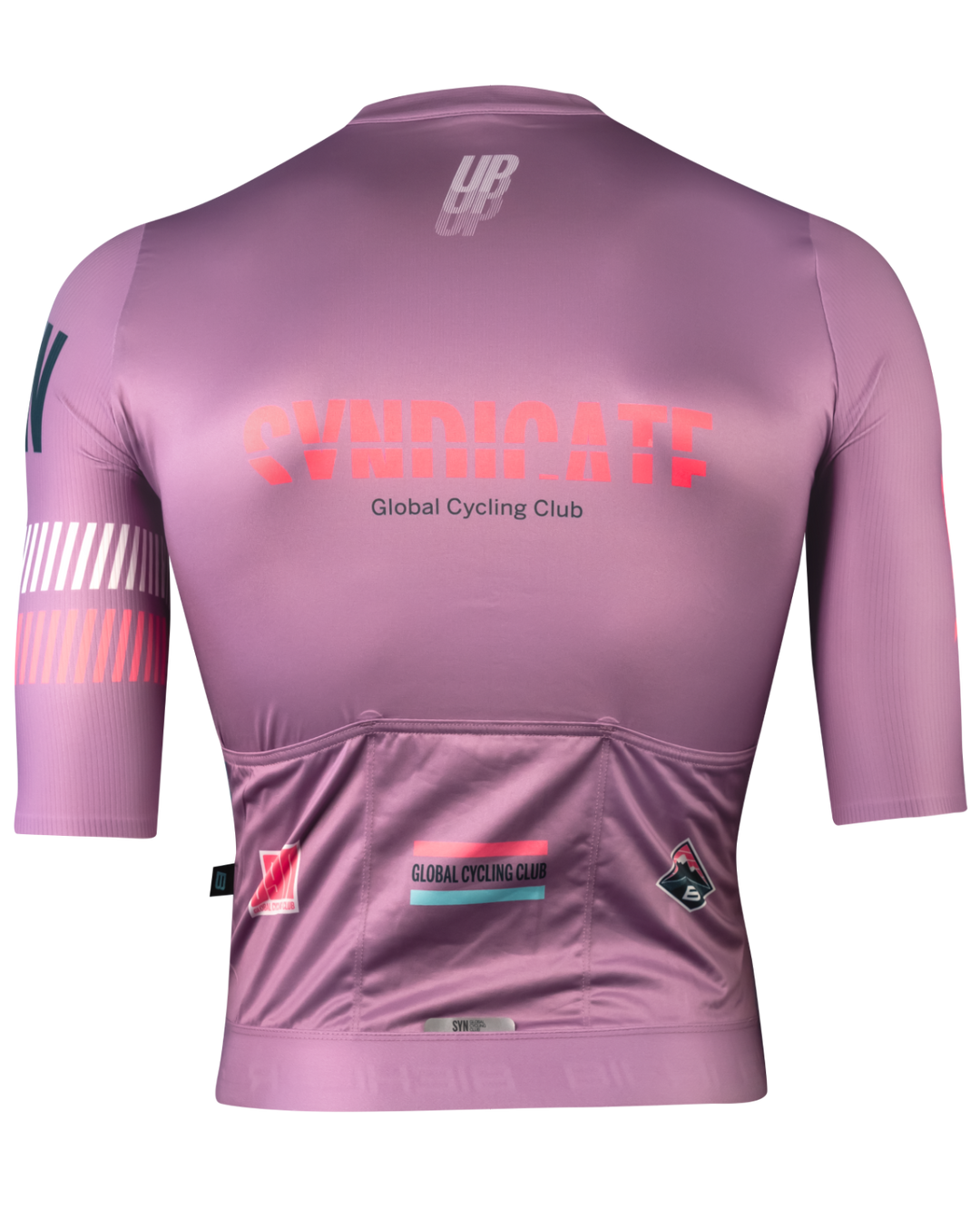 BIEHLER - Maillot SYNDICATE PRO RACE Homme