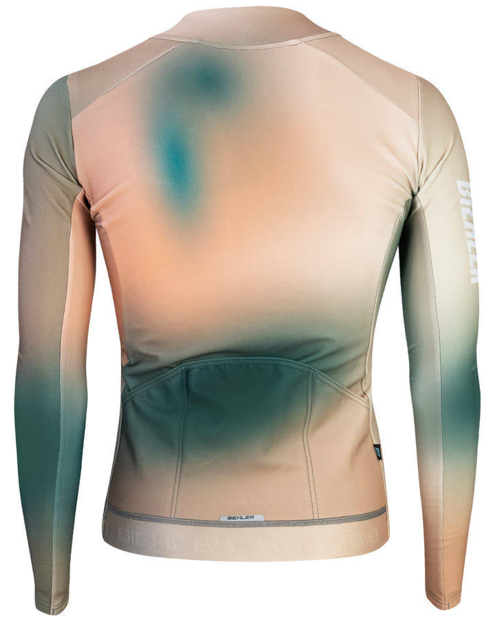 BIEHLER - Maillot Long Thermal Rain Homme