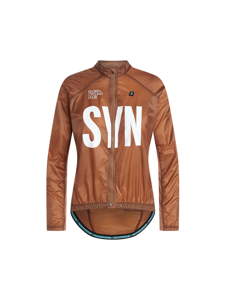 SYN.CC - Manteau Defender Stow Away Femme