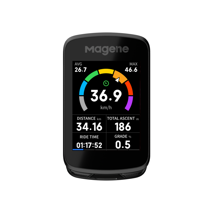 MAGENE - Ordinateur GPS C606 PRO