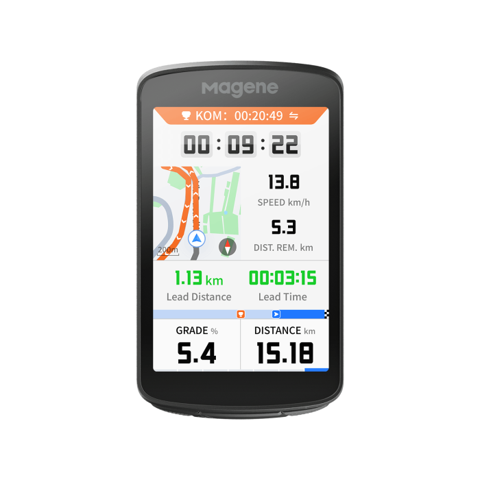 MAGENE - Ordinateur GPS C706