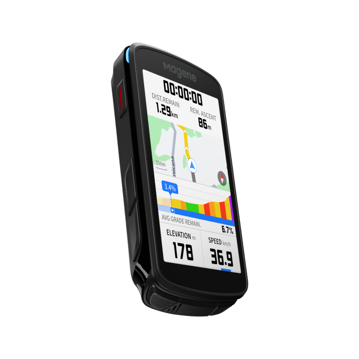 MAGENE - Ordinateur GPS C706