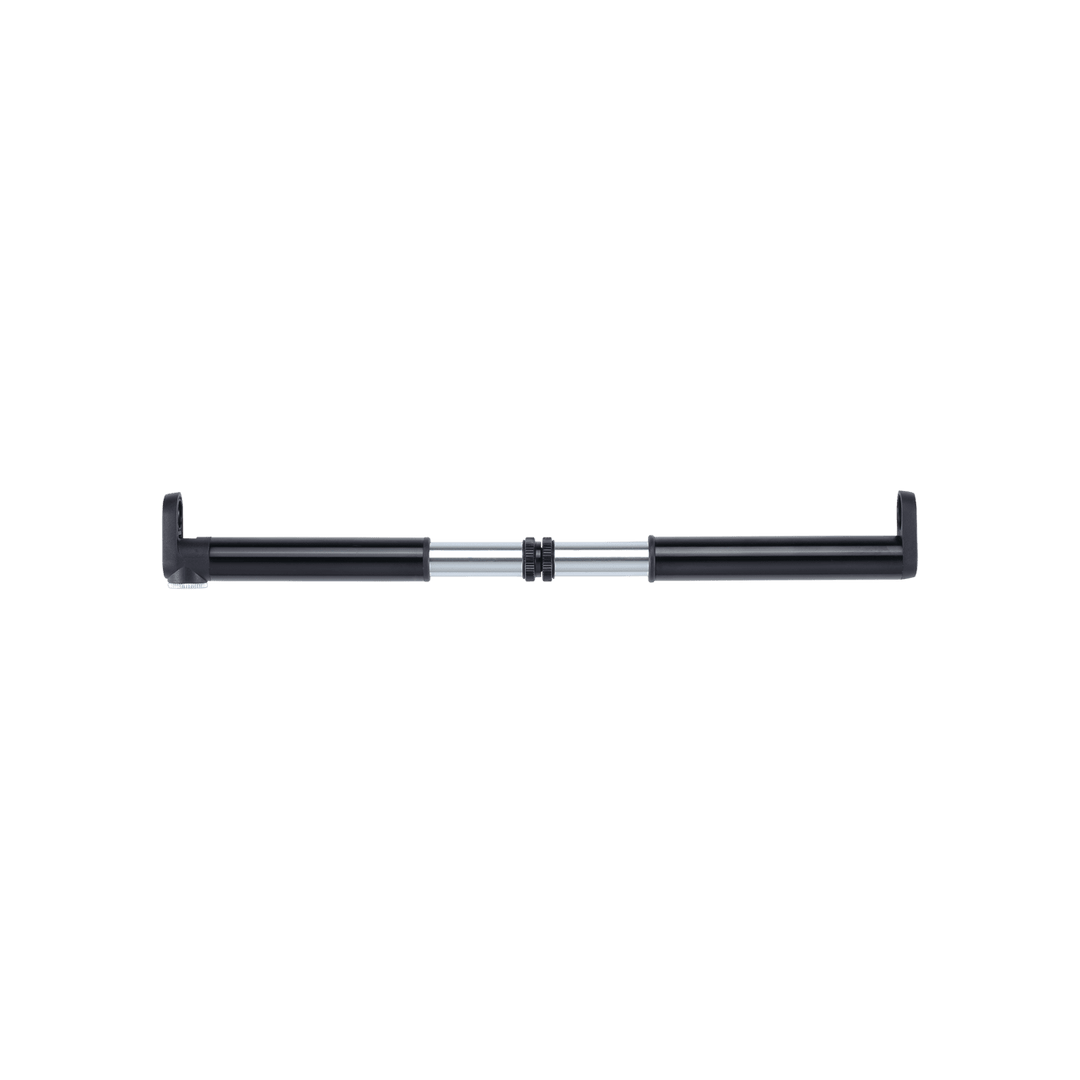 BBB CYCLING - Mini pompe DOUBLESHOT