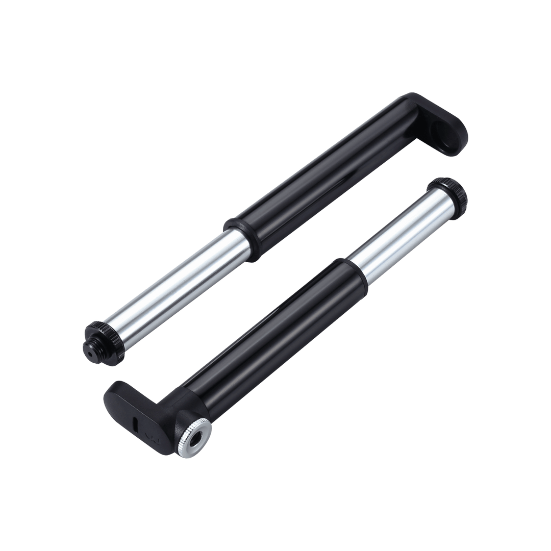BBB CYCLING - Mini pompe DOUBLESHOT