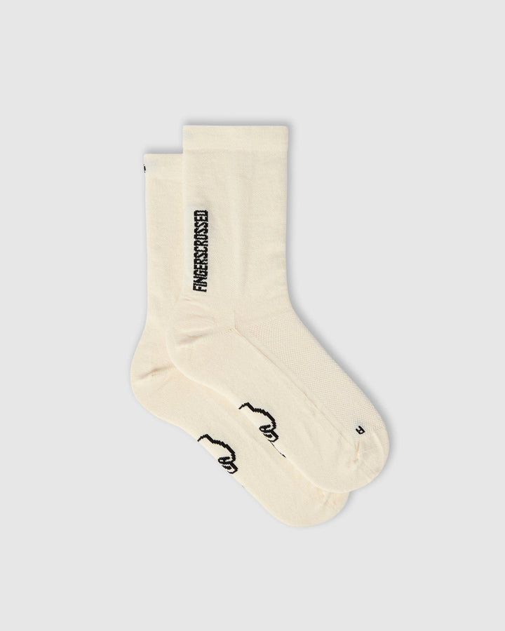 FINGERSCROSSED - Chaussettes Light Merino Silk