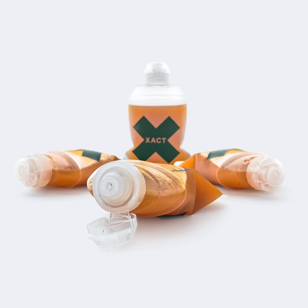 XACT - Flasque souple Rechargeable