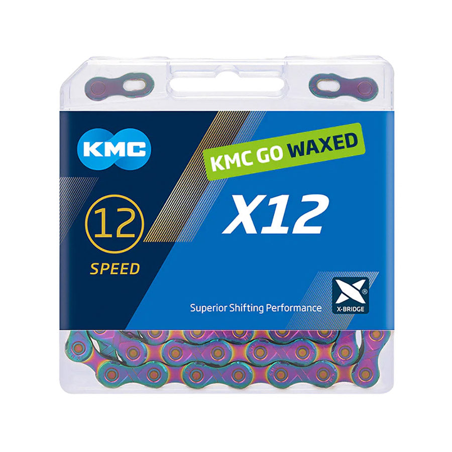 KMC - Chaîne X12
